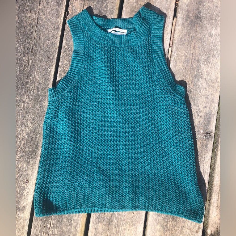 Sweater Vest - Anthropologie